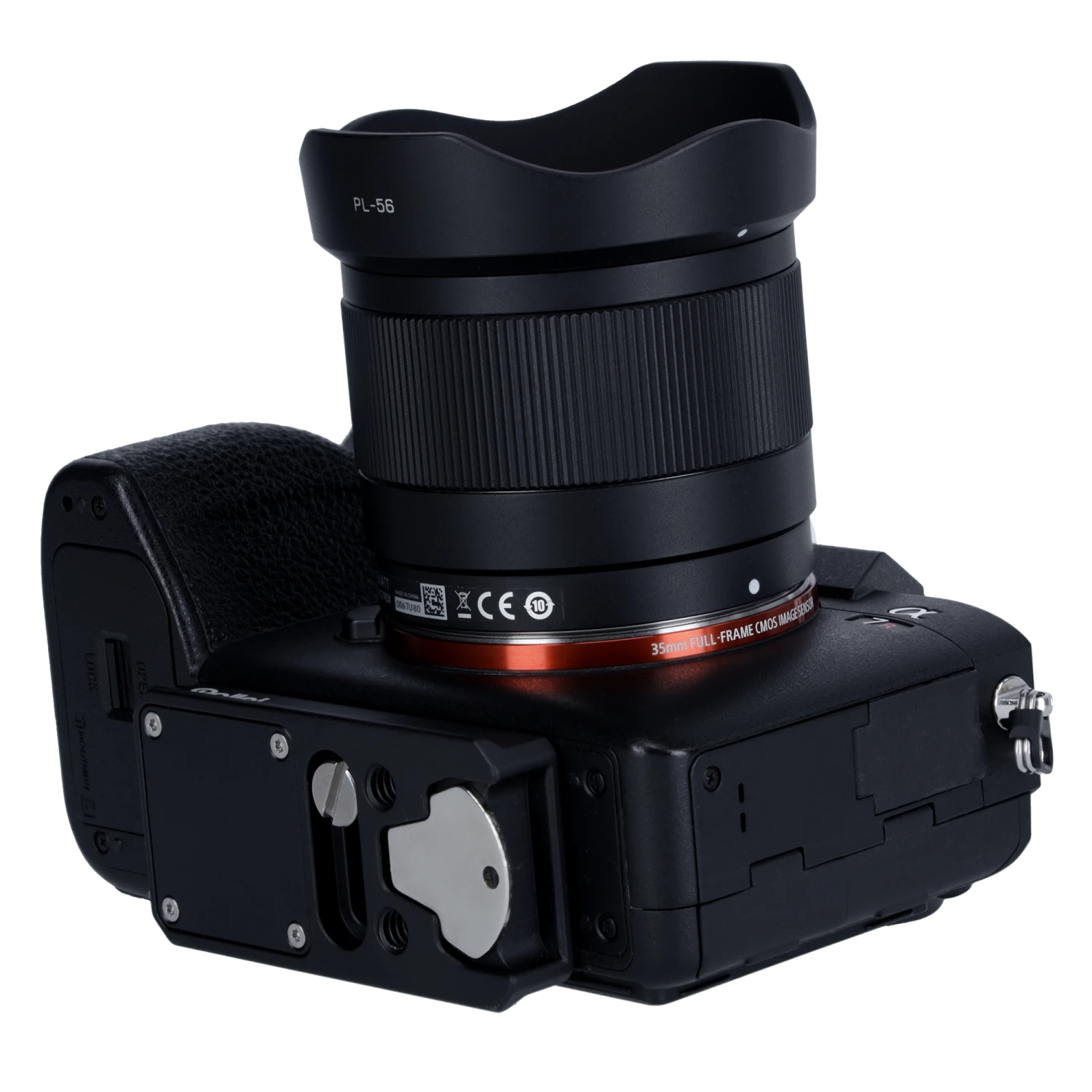 Rollei Schnellwechselplatte | AirTag | Arca-Swiss 8 Rollei Schnellwechselplatte | AirTag | Arca-Swiss – Bild 6