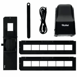 Rollei Scanner | Dias & Negative | DF-S 180 11 Rollei Scanner | Dias & Negative | DF-S 180 -Rollei Geschaft 20671 Dia Scanner DF S 180 Produktfoto 03