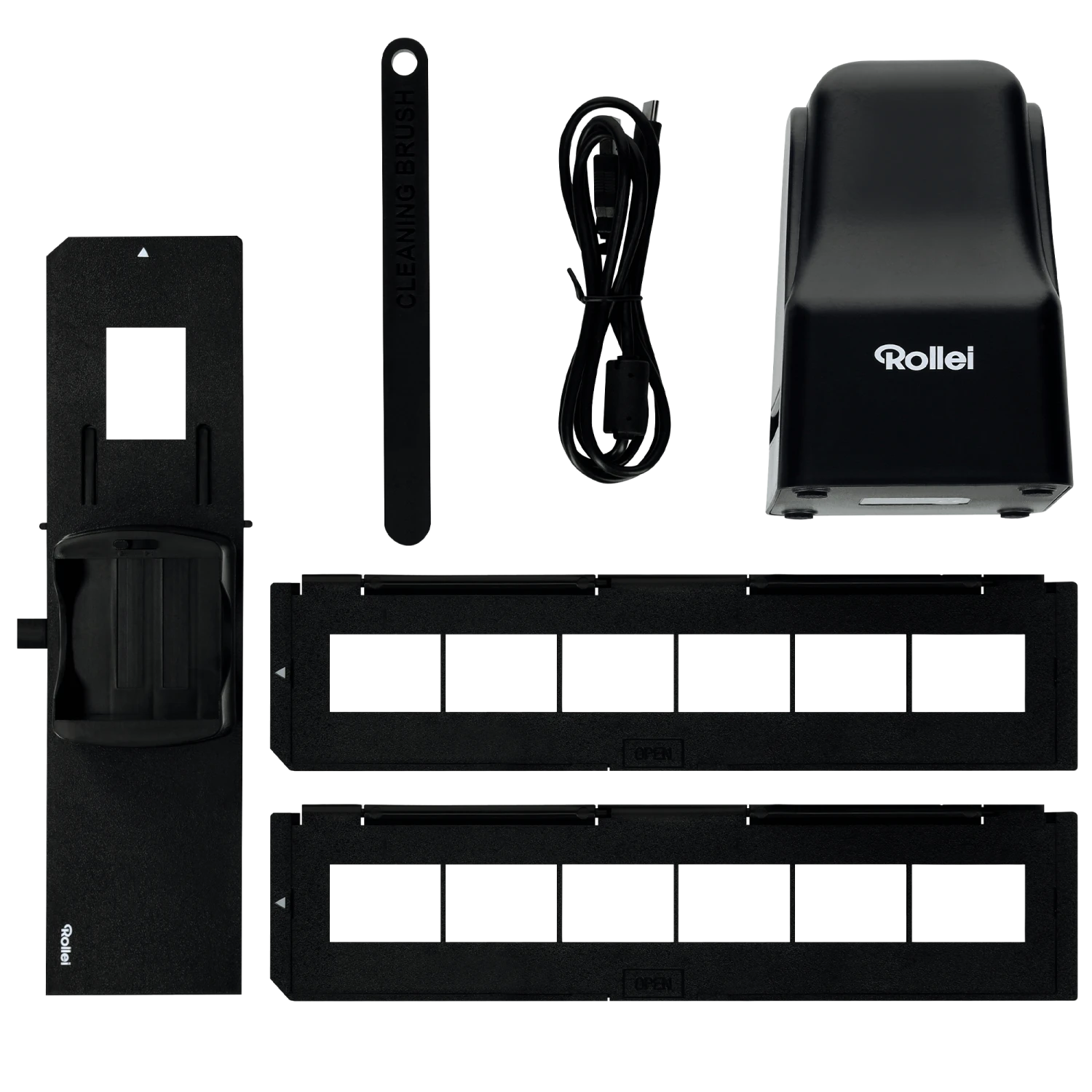 Rollei Scanner | Dias & Negative | DF-S 180 5 Rollei Scanner | Dias & Negative | DF-S 180 – Bild 3