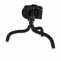 Rollei Monkey Pod - Flexibles Stativ 13 Rollei Monkey Pod - Flexibles Stativ -Rollei Geschaft 20797 Monkey Pod Stativ Schwarz 005