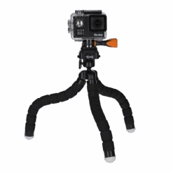 Rollei Monkey Pod - Flexibles Stativ 15 Rollei Monkey Pod - Flexibles Stativ -Rollei Geschaft 20797 Monkey Pod Stativ Schwarz 006