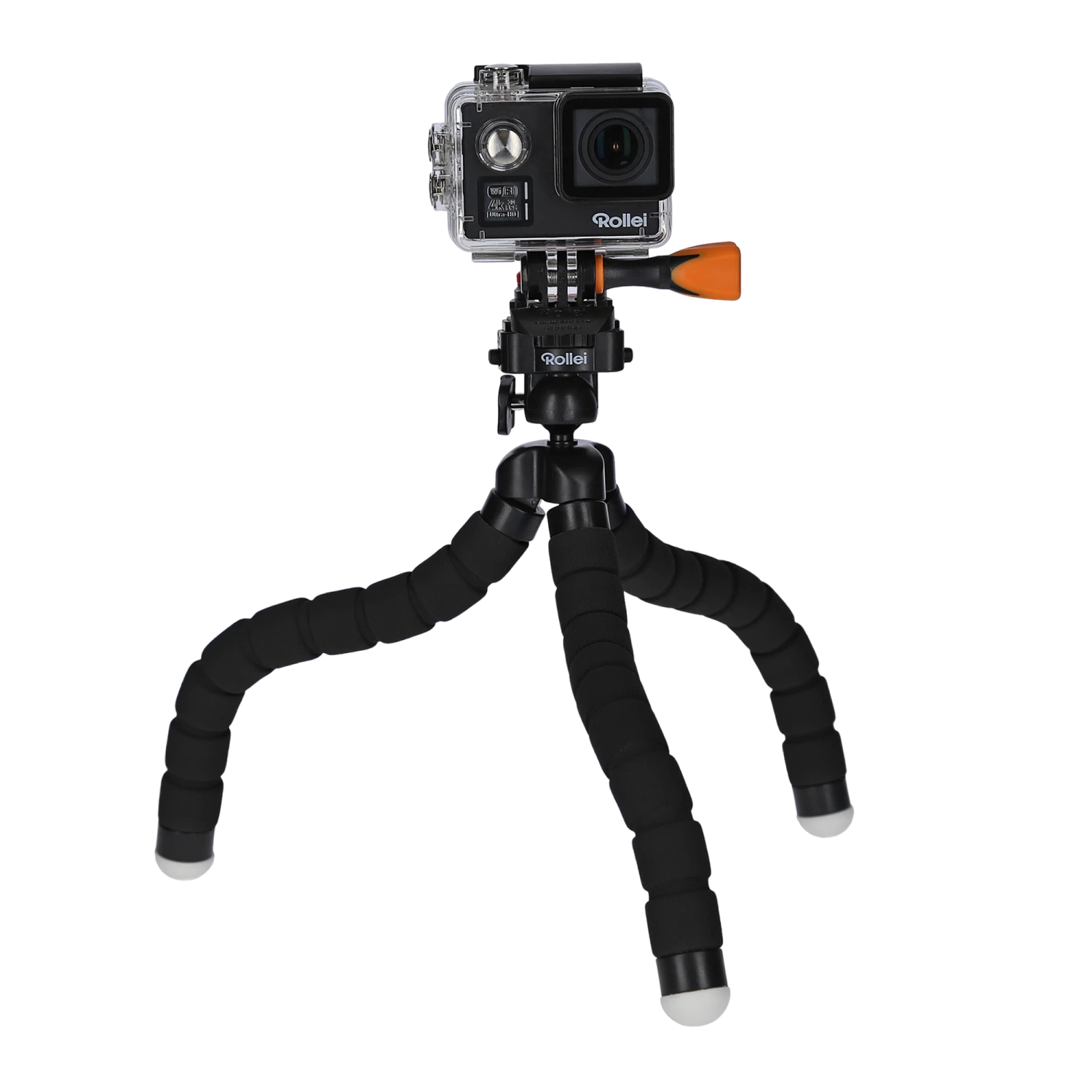 Rollei Monkey Pod - Flexibles Stativ 9 Rollei Monkey Pod - Flexibles Stativ – Bild 7