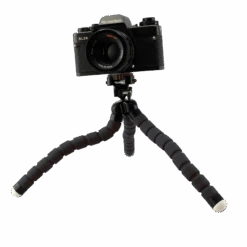 Rollei Monkey Pod - Flexibles Stativ 14 Rollei Monkey Pod - Flexibles Stativ -Rollei Geschaft 20797 Monkey Pod Stativ Schwarz 007