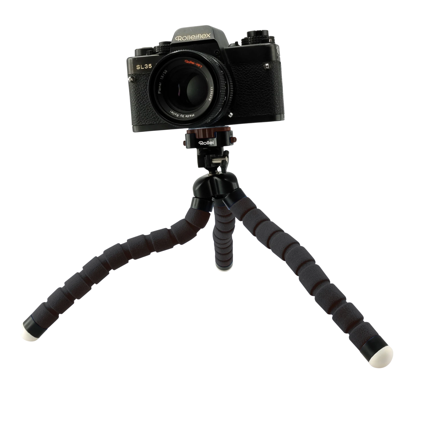 Rollei Monkey Pod - Flexibles Stativ 8 Rollei Monkey Pod - Flexibles Stativ – Bild 6