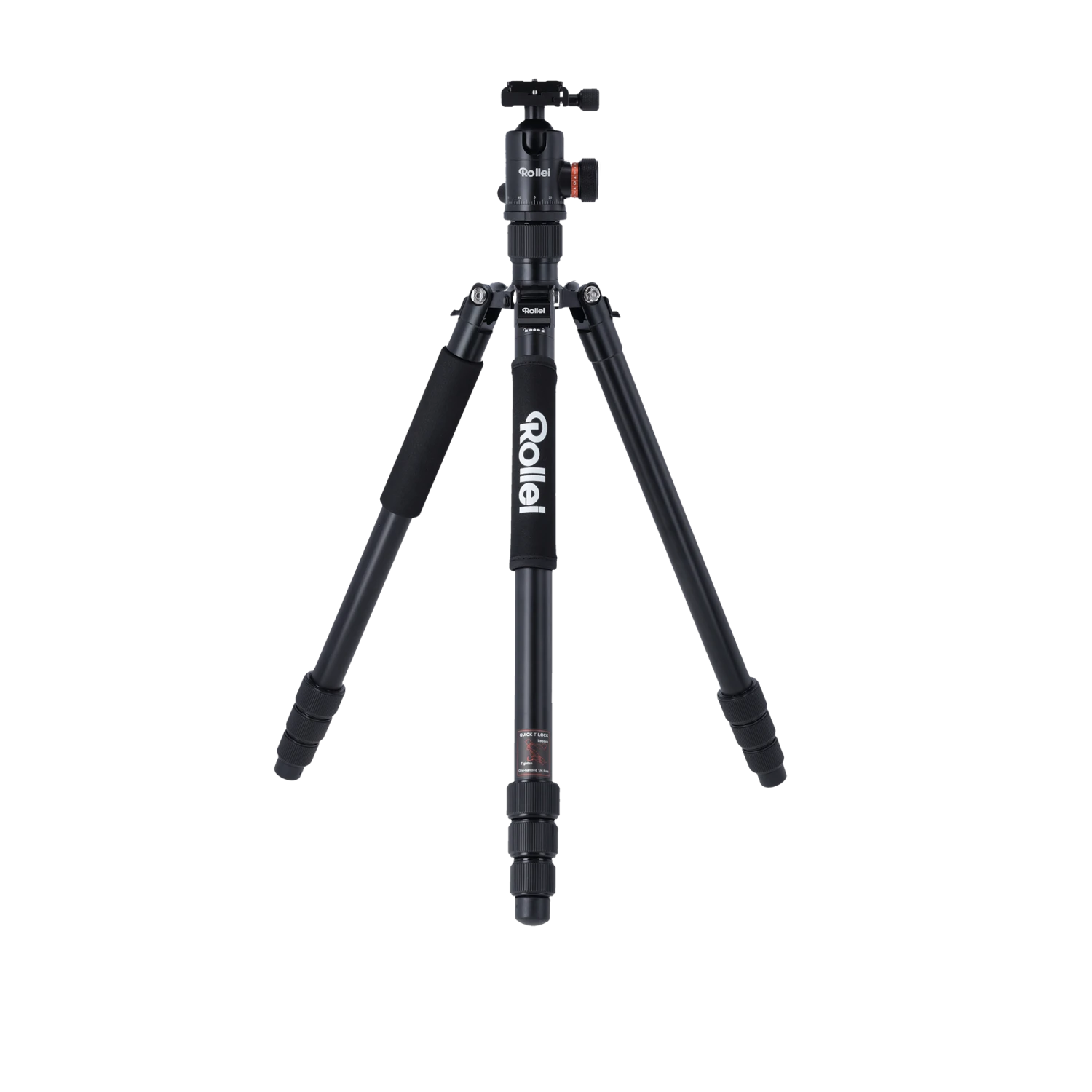 Rollei Stativ | Aluminium | C6i 3 Rollei Stativ | Aluminium | C6i