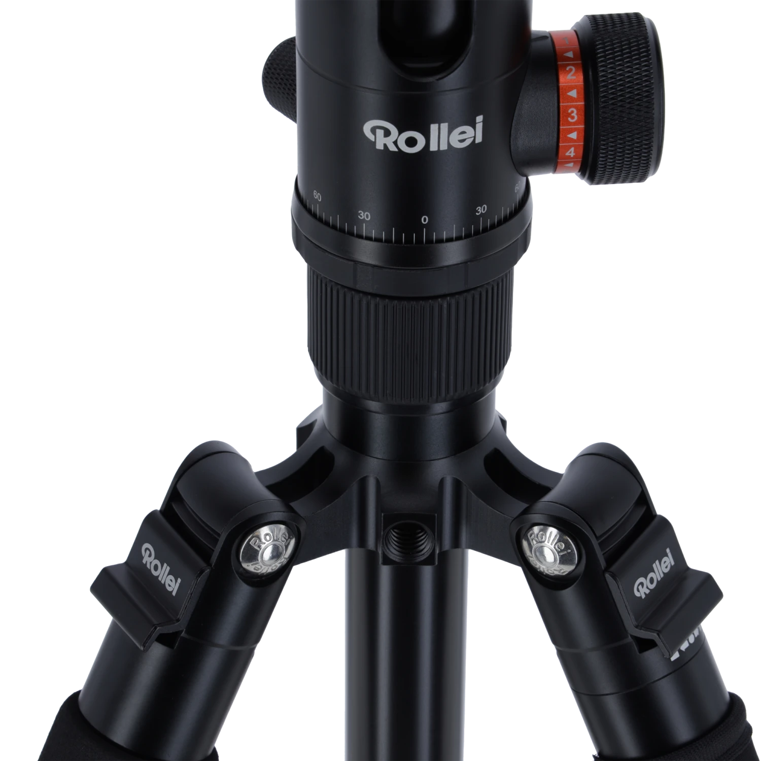 Rollei Stativ | Aluminium | C6i 12 Rollei Stativ | Aluminium | C6i – Bild 10
