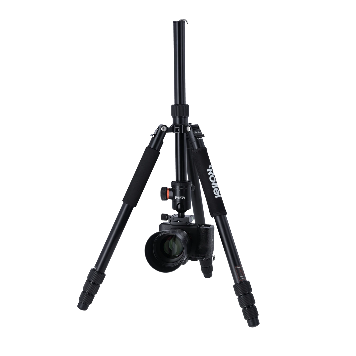 Rollei Stativ | Aluminium | C6i 14 Rollei Stativ | Aluminium | C6i – Bild 12