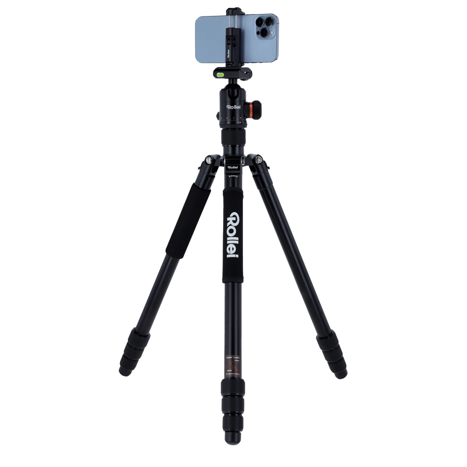 Rollei Stativ | Aluminium | C6i 7 Rollei Stativ | Aluminium | C6i – Bild 5