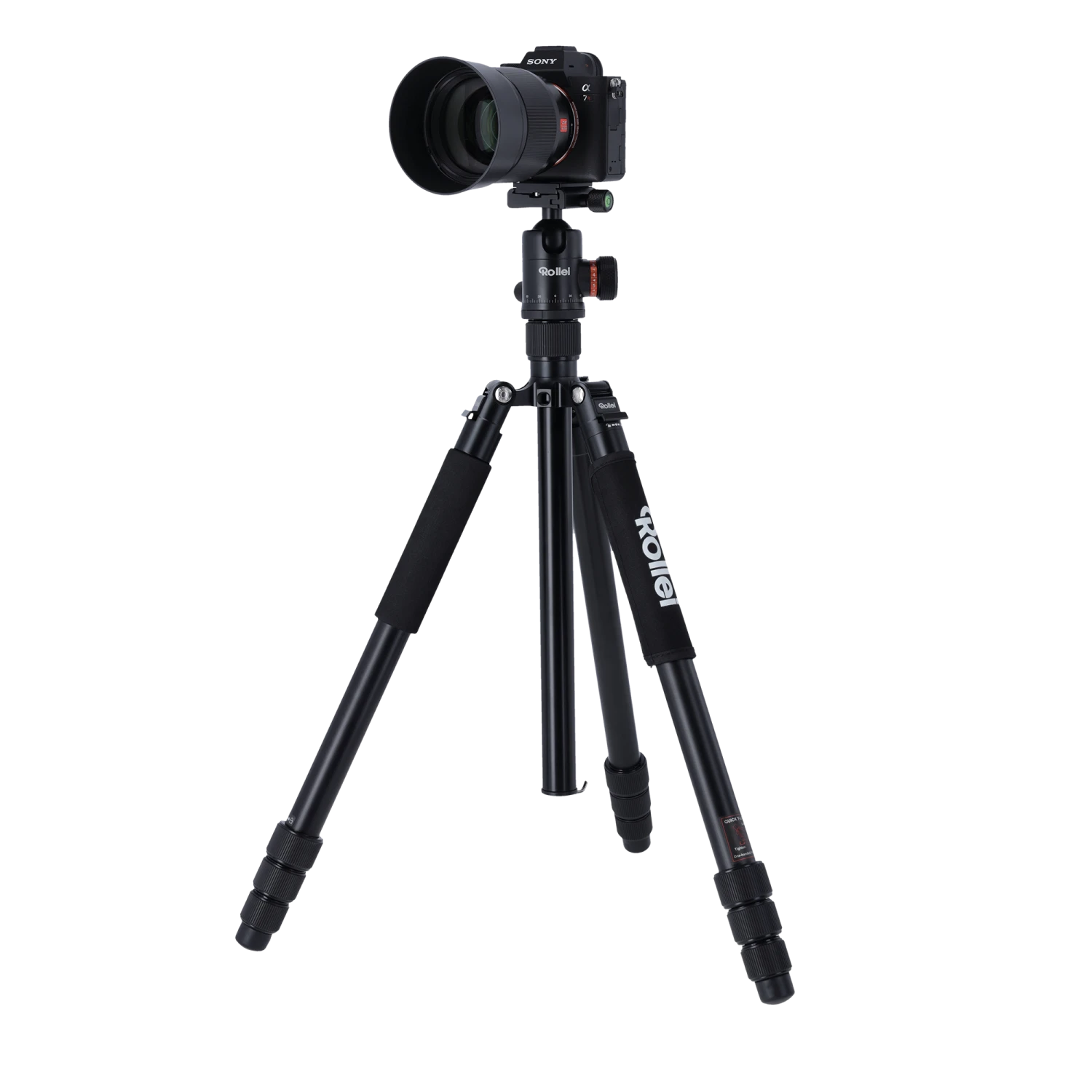 Rollei Stativ | Aluminium | C6i 10 Rollei Stativ | Aluminium | C6i – Bild 8