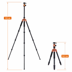 Rollei Stativ | Aluminium | C5i 27 Rollei Stativ | Aluminium | C5i -Rollei Geschaft 20827 C5i Aluminium Orange new 2023 6 2c803183 6c5f 40da bef0 7635d4d00b23