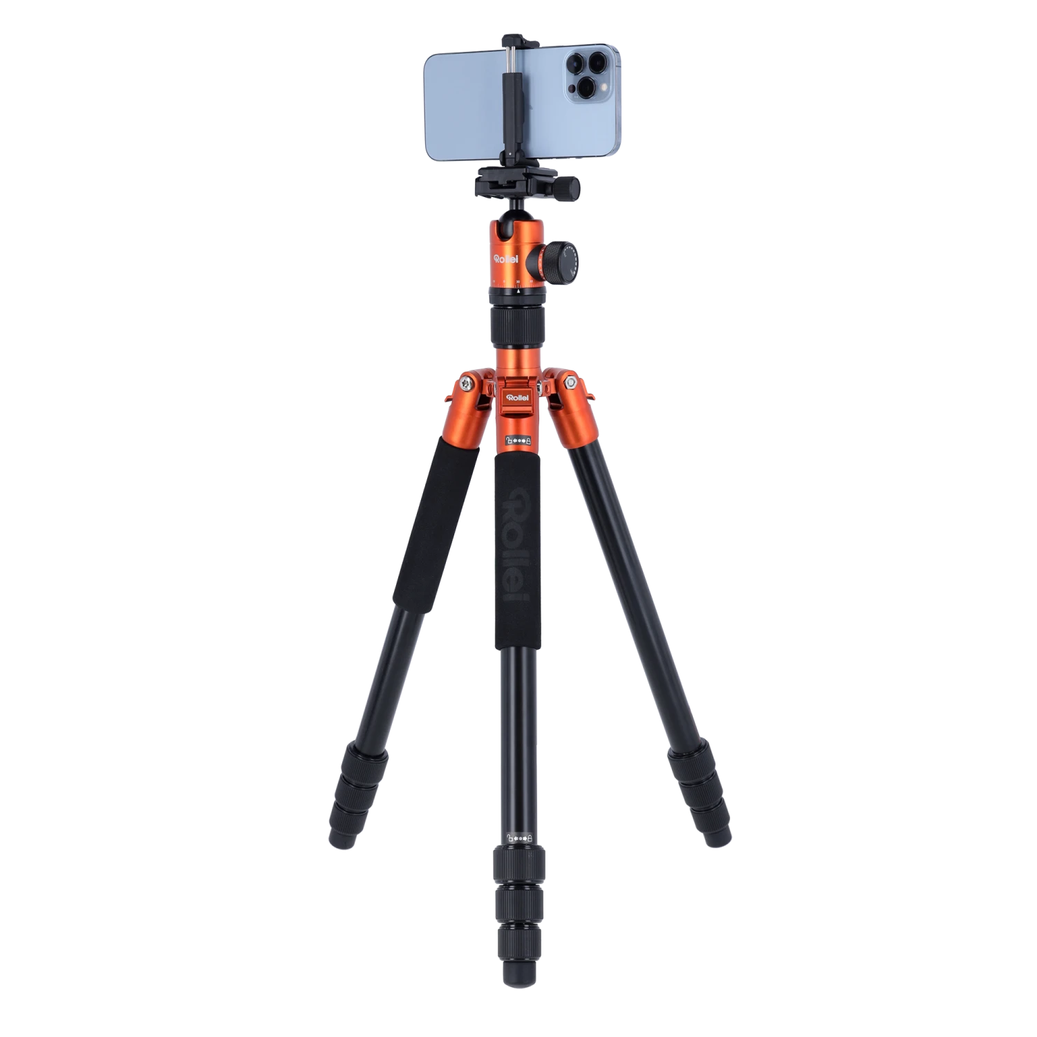 Rollei Stativ | Aluminium | C5i 10 Rollei Stativ | Aluminium | C5i – Bild 8