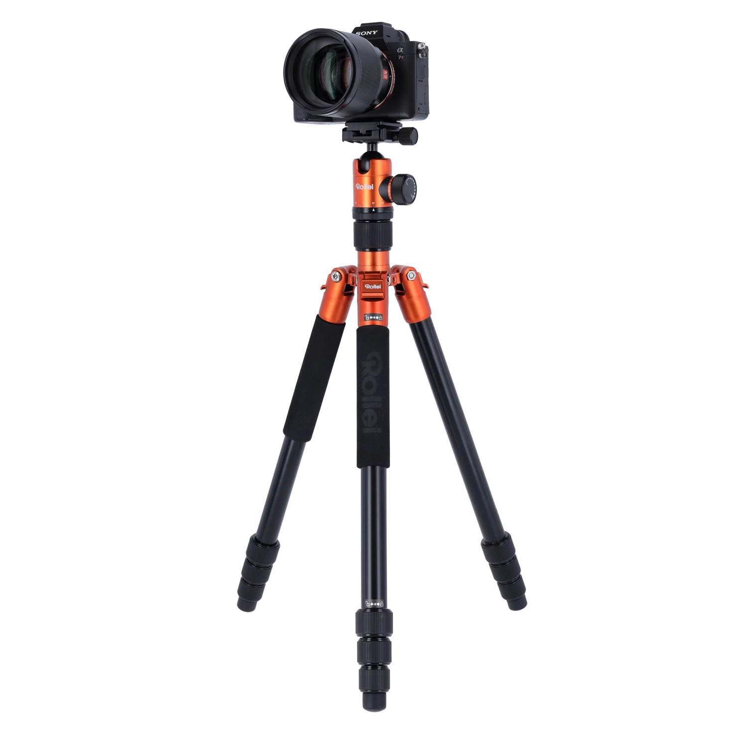 Rollei Stativ | Aluminium | C5i 11 Rollei Stativ | Aluminium | C5i – Bild 9