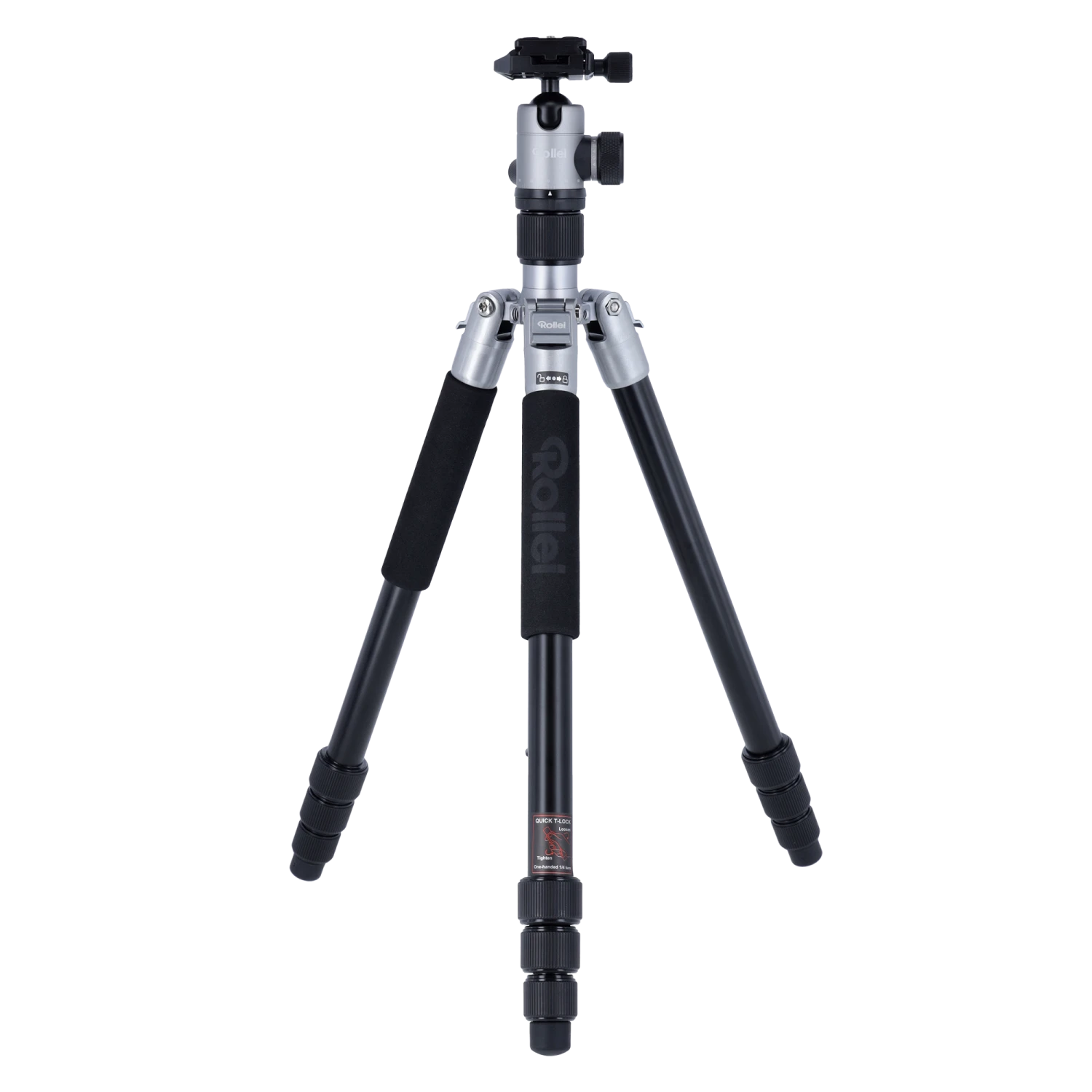 Rollei Stativ | Aluminium | C5i 14 Rollei Stativ | Aluminium | C5i – Bild 12