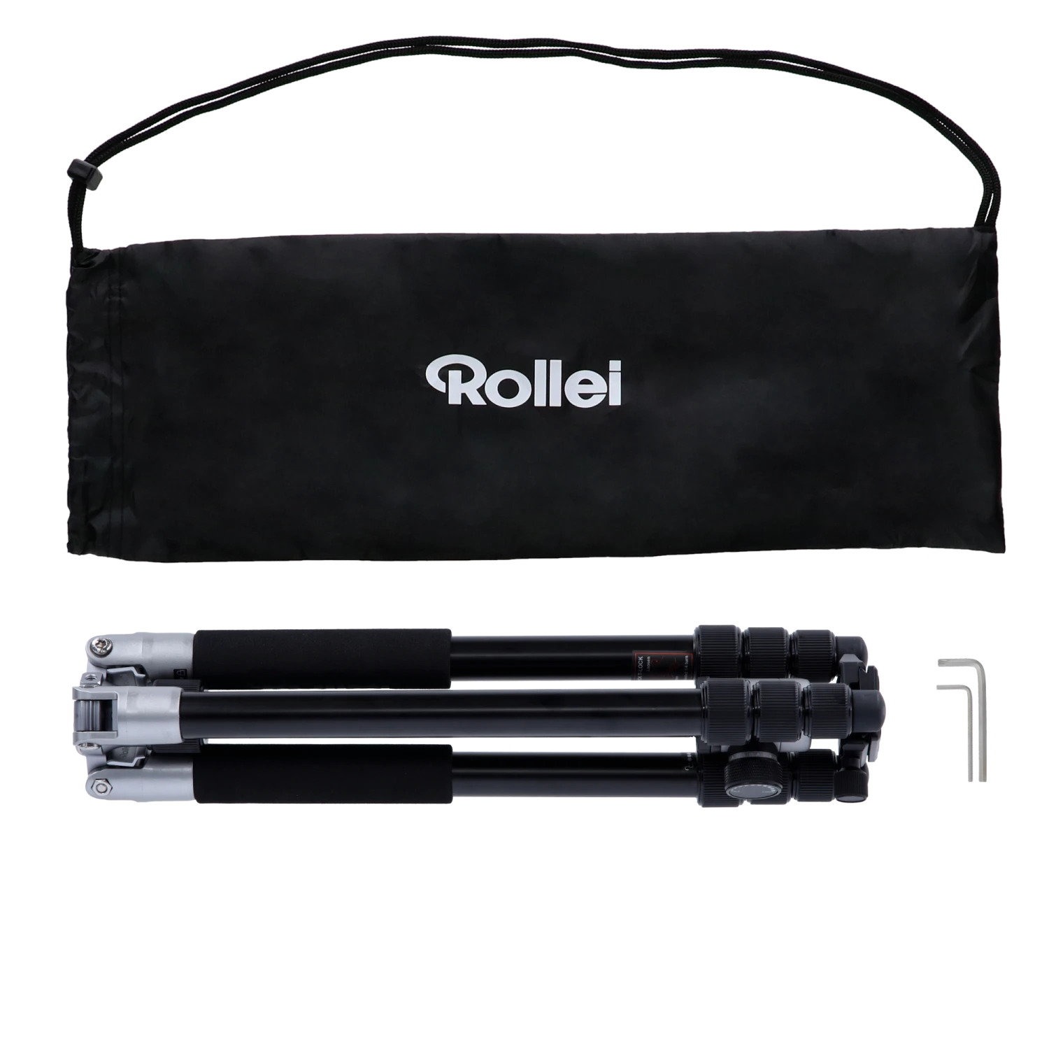 Rollei Stativ | Aluminium | C5i 17 Rollei Stativ | Aluminium | C5i – Bild 15