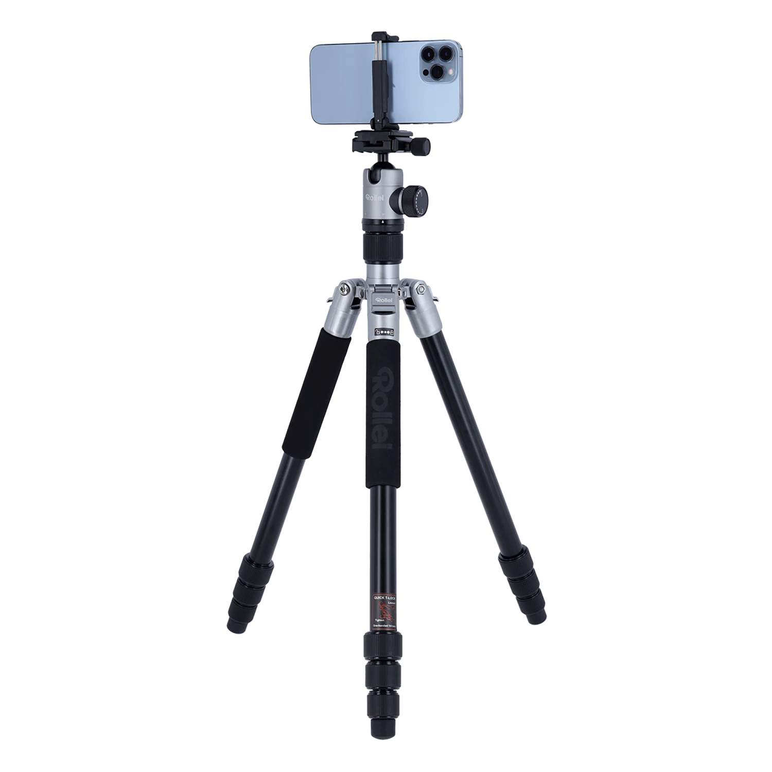 Rollei Stativ | Aluminium | C5i 21 Rollei Stativ | Aluminium | C5i – Bild 19