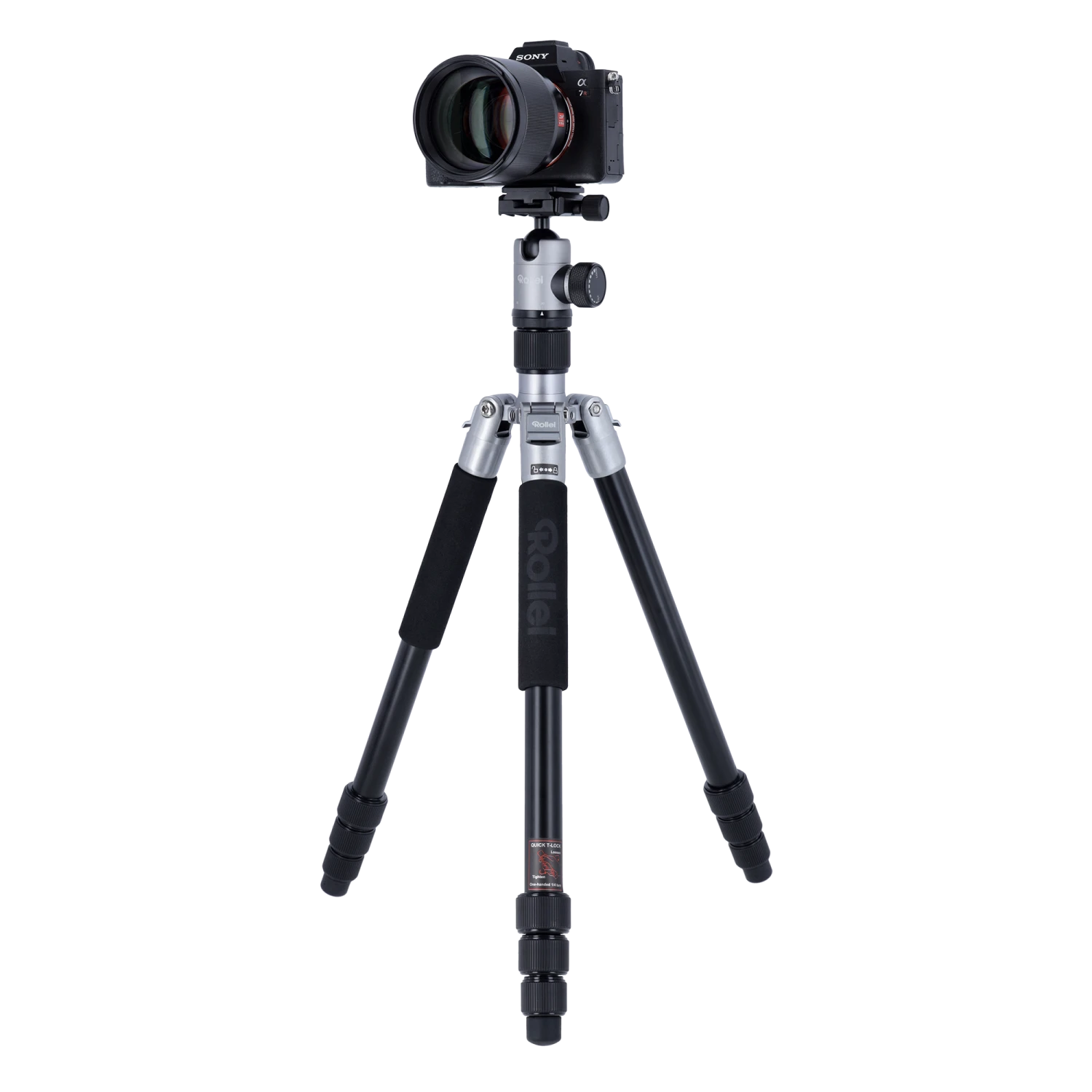 Rollei Stativ | Aluminium | C5i 22 Rollei Stativ | Aluminium | C5i – Bild 20