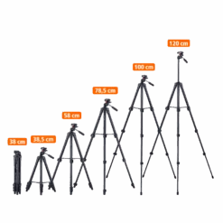 Rollei Compact Traveler Star S1 Stativ 15 Rollei Compact Traveler Star S1 Stativ -Rollei Geschaft 20837 Compact Traveler Star S1 06 1
