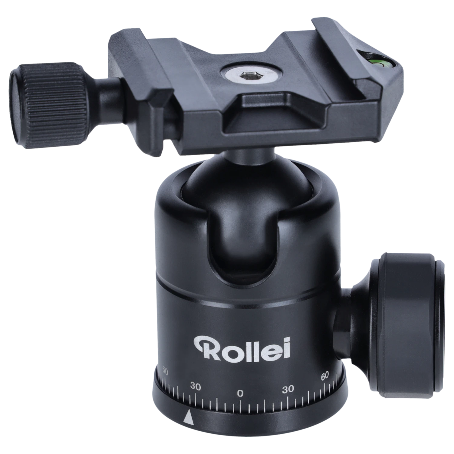 Rollei Compact Traveler Mini M-1 Stativ Schwarz 11 Rollei Compact Traveler Mini M-1 Stativ Schwarz – Bild 9