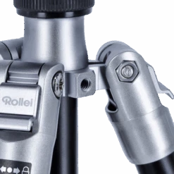Rollei Stativ | Aluminium | Compact Traveler No. 1 -Rollei Geschaft 20933 Compact Traveler No. 1 Aluminium Stativ Titan NEW 2023 11