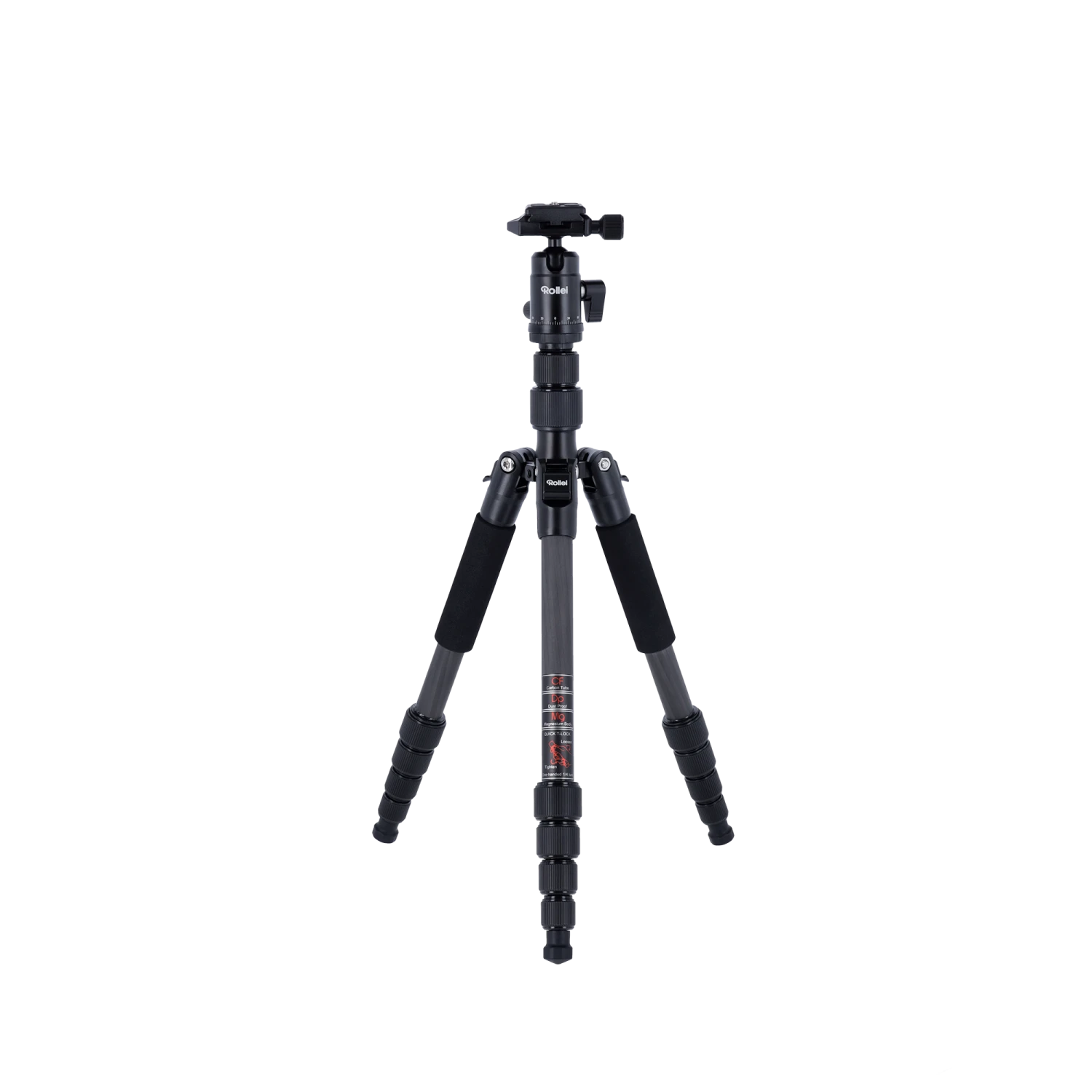 Rollei Stativ | Carbon | Compact Traveler No. 1 19 Rollei Stativ | Carbon | Compact Traveler No. 1 – Bild 17