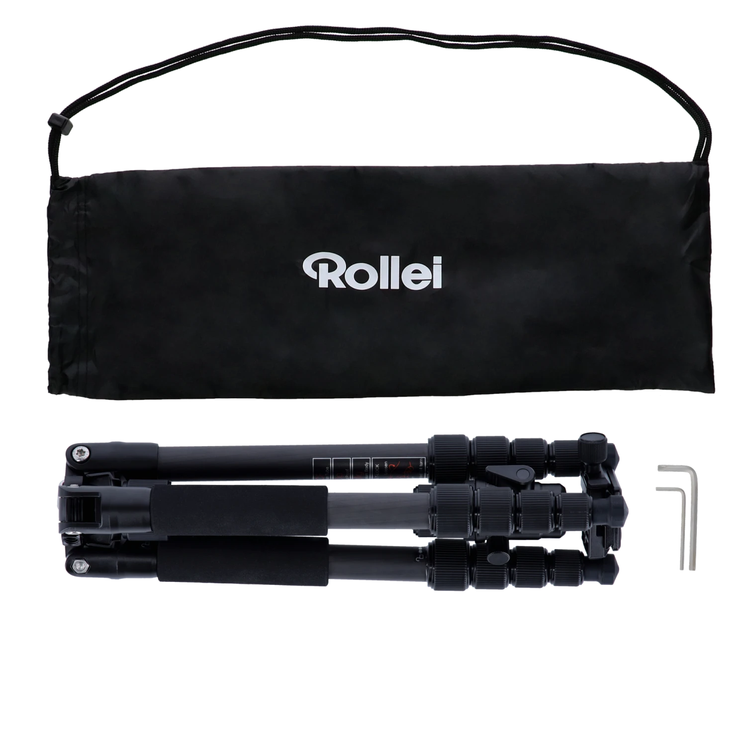 Rollei Stativ | Carbon | Compact Traveler No. 1 22 Rollei Stativ | Carbon | Compact Traveler No. 1 – Bild 20