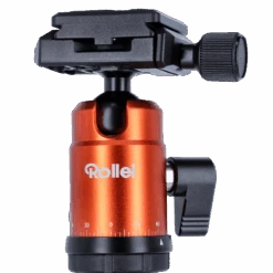 Rollei Stativ | Carbon | Compact Traveler No. 1 35 Rollei Stativ | Carbon | Compact Traveler No. 1 -Rollei Geschaft 22579 Compact Traveler No.1 Carbon Stativ Orange NEW 2023 13
