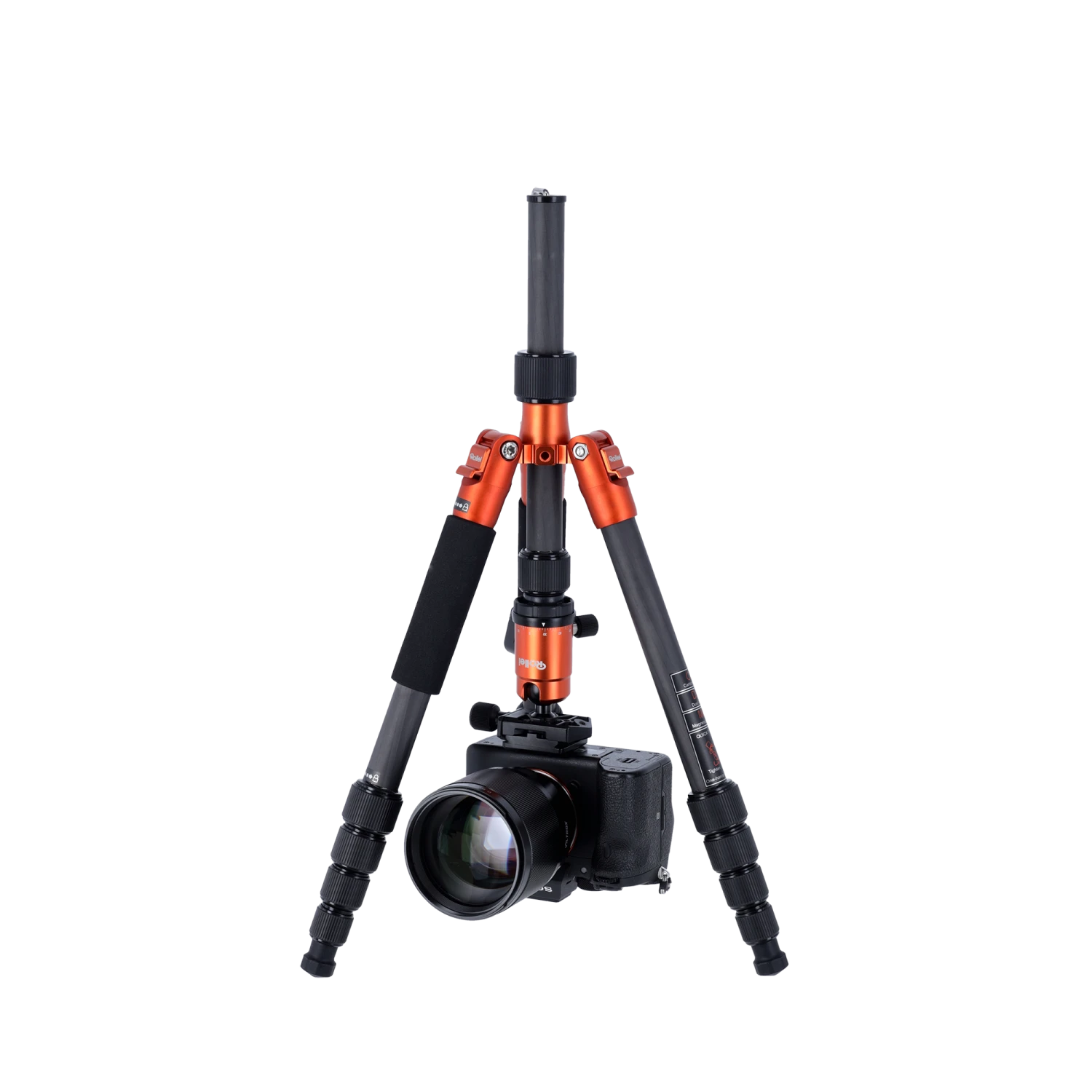 Rollei Stativ | Carbon | Compact Traveler No. 1 17 Rollei Stativ | Carbon | Compact Traveler No. 1 – Bild 15