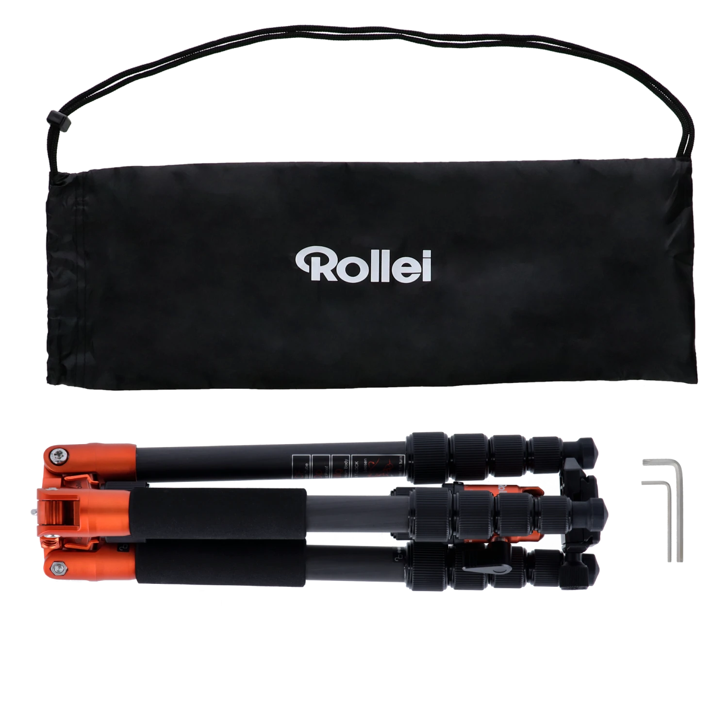 Rollei Stativ | Carbon | Compact Traveler No. 1 6 Rollei Stativ | Carbon | Compact Traveler No. 1 – Bild 4