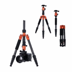 Rollei Stativ | Carbon | Compact Traveler No. 1 26 Rollei Stativ | Carbon | Compact Traveler No. 1 -Rollei Geschaft 22579 Compact Traveler No.1 Carbon Stativ Orange NEW 2023 5