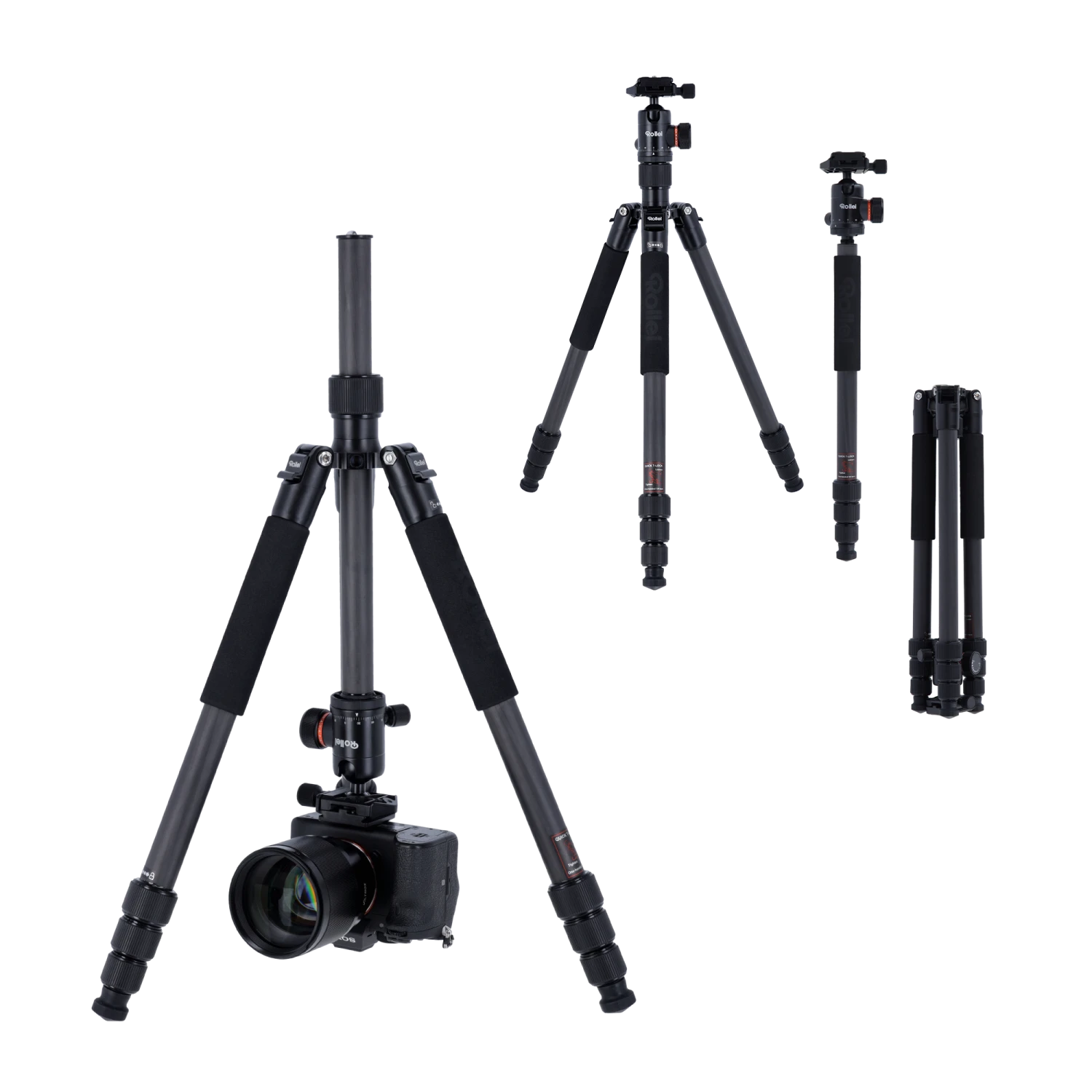Rollei Stativ | Carbon | C5i 19 Rollei Stativ | Carbon | C5i – Bild 17