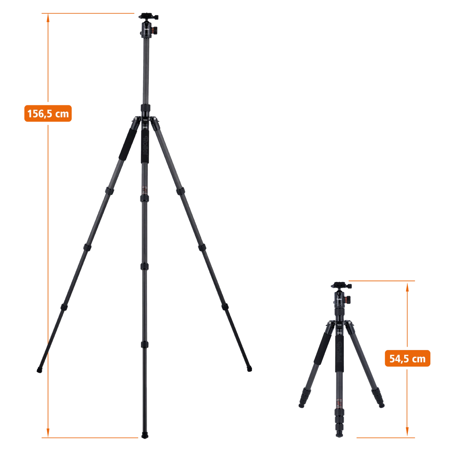 Rollei Stativ | Carbon | C5i 20 Rollei Stativ | Carbon | C5i – Bild 18