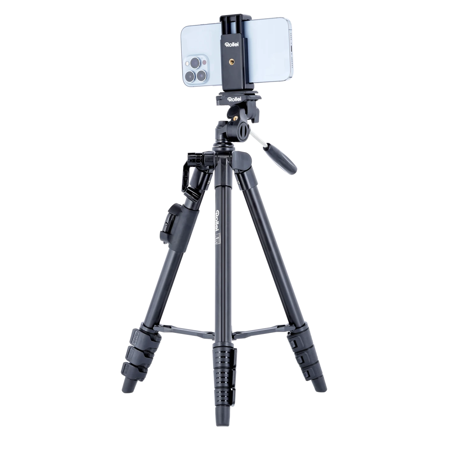 Rollei Smartphone Stativ | Mit Fernauslöser | Traveler 12 Rollei Smartphone Stativ | Mit Fernauslöser | Traveler – Bild 10