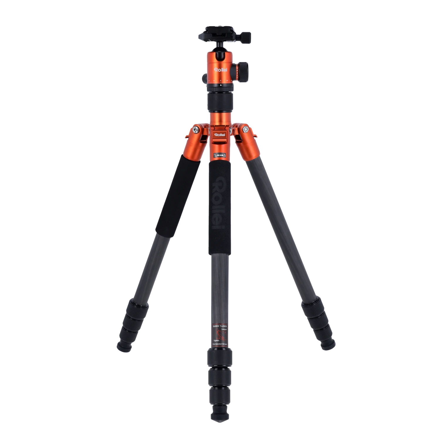 Rollei Stativ | Carbon | C5i 3 Rollei Stativ | Carbon | C5i
