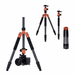 Rollei Stativ | Carbon | C5i 26 Rollei Stativ | Carbon | C5i -Rollei Geschaft 22692 C5i Carbon Orange NEW2023 05