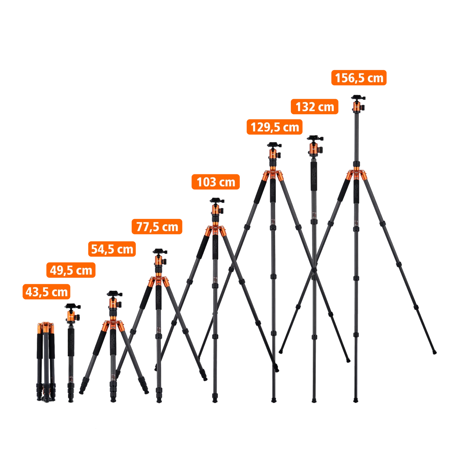 Rollei Stativ | Carbon | C5i 9 Rollei Stativ | Carbon | C5i – Bild 7