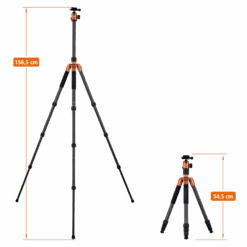 Rollei Stativ | Carbon | C5i 27 Rollei Stativ | Carbon | C5i -Rollei Geschaft 22692 C5i Carbon Orange NEW2023 06 ed852d10 5ee5 4224 9e44 290887cb7ad8