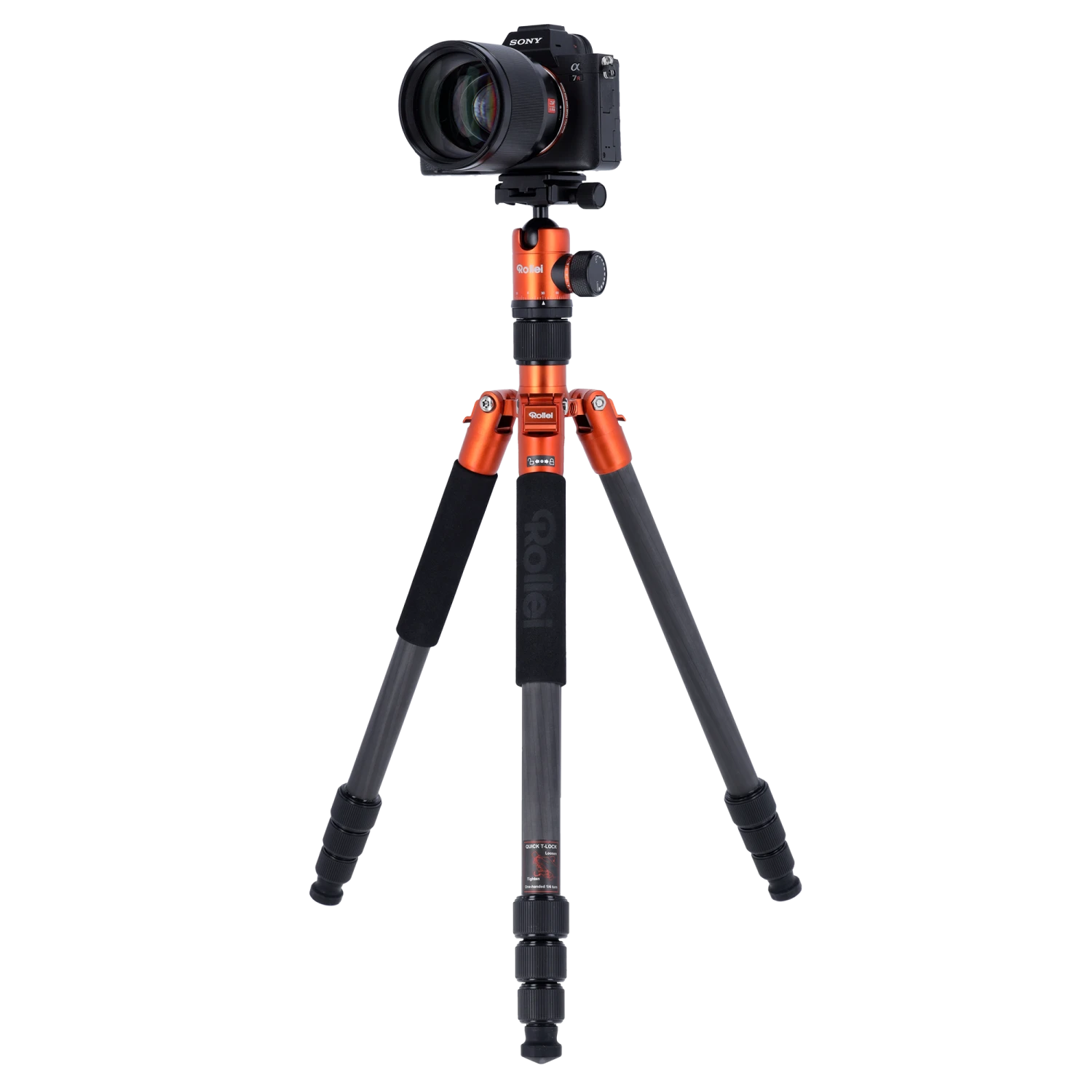 Rollei Stativ | Carbon | C5i 11 Rollei Stativ | Carbon | C5i – Bild 9