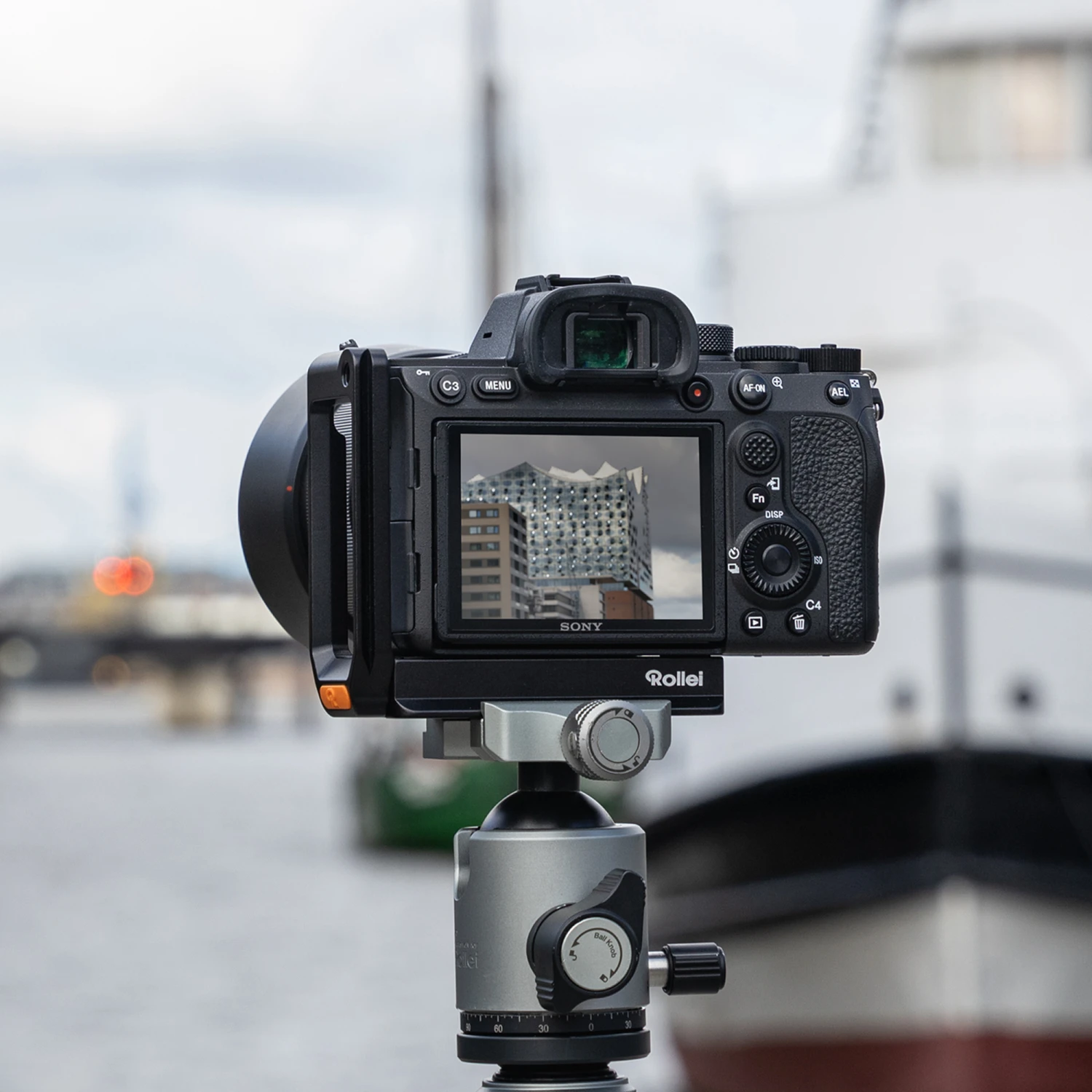 Rollei Universal L-Winkel 5 Rollei Universal L-Winkel – Bild 3