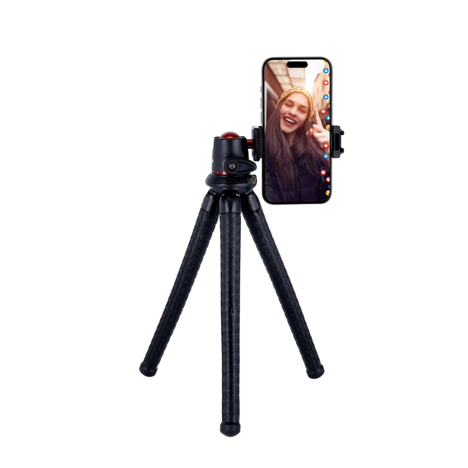 Rollei Flexibles Stativ - Monkey Pod 2 3 Rollei Flexibles Stativ - Monkey Pod 2