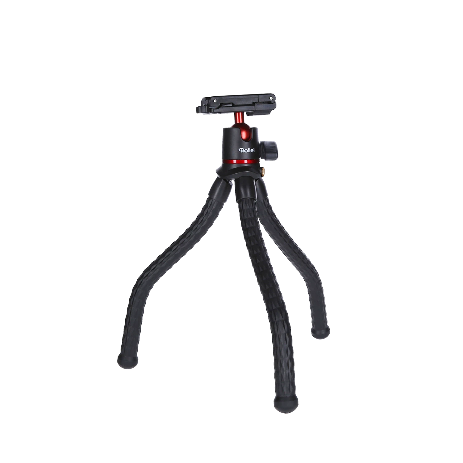 Rollei Flexibles Stativ - Monkey Pod 2 11 Rollei Flexibles Stativ - Monkey Pod 2 – Bild 9