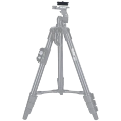 Rollei Schnellwechselplatte | Doppelpack | Für Smartphone Stativ Traveler + Star S1 -Rollei Geschaft 22798 SchnellwechselplatteSmartphoneStativTraveler 04 a