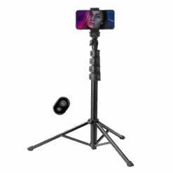 Rollei Geschaft -Rollei Geschaft 22920 Smartphone Stativ ausziehbar Comfort Max2 002