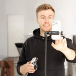 Rollei Smartphone Stativ | Ausziehbar | Comfort Max 2 13 Rollei Smartphone Stativ | Ausziehbar | Comfort Max 2 -Rollei Geschaft 22920 Smartphone Stativ ausziehbar Comfort Max2 003