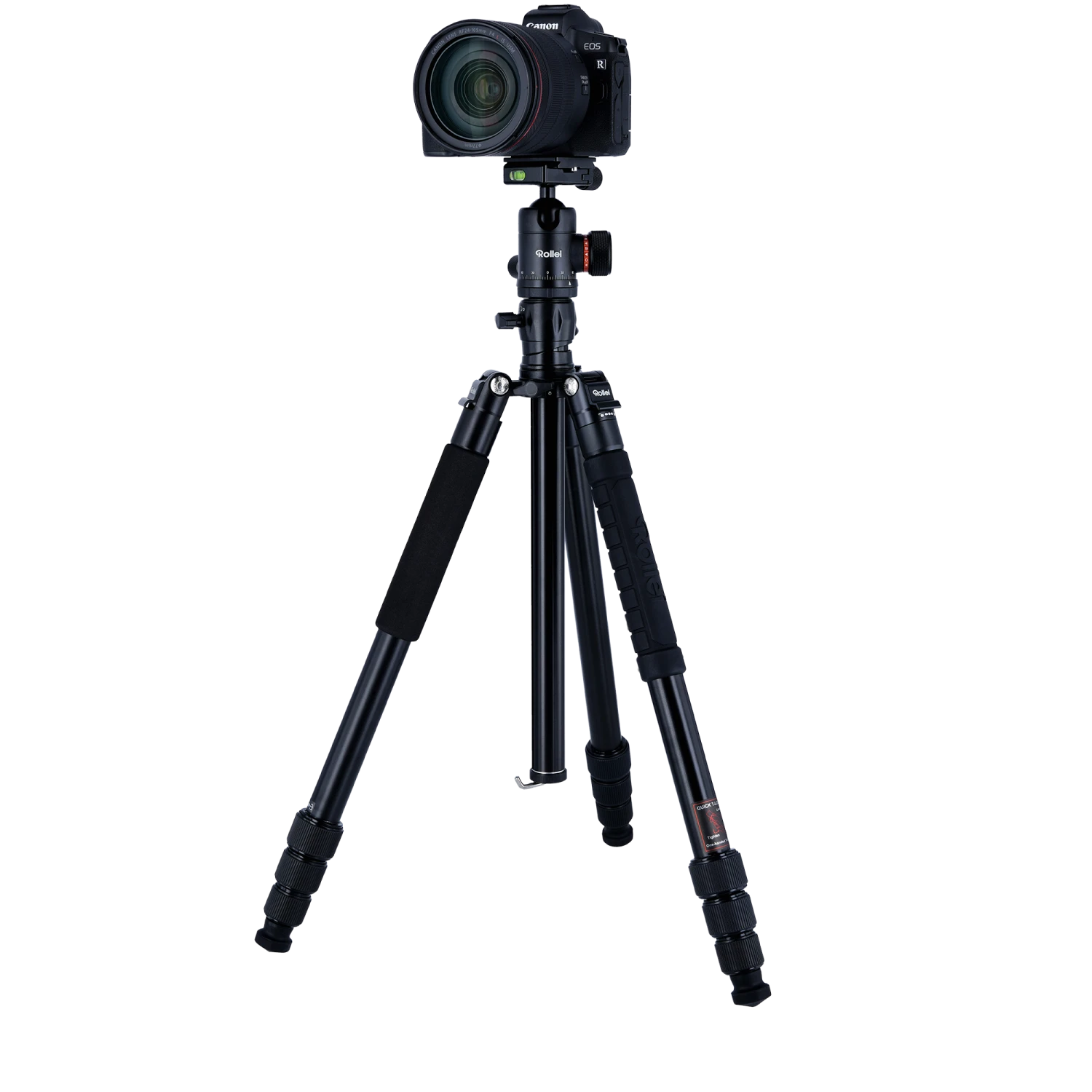 Rollei C5i Makro Pro - Aluminium Stativ 12 Rollei C5i Makro Pro - Aluminium Stativ – Bild 10