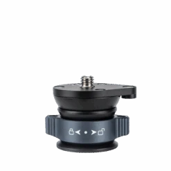 Rollei Geschaft -Rollei Geschaft 22964 Rollei Mini Nivellierkopf Produktfoto 02