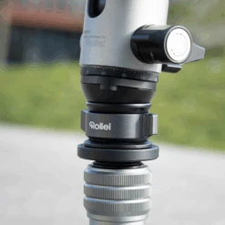 Rollei Mini Nivellierkopf 14 Rollei Mini Nivellierkopf -Rollei Geschaft 22964 Rollei Mini Nivellierkopf Produktfoto 03