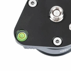 Rollei Mini Nivellierkopf 20 Rollei Mini Nivellierkopf -Rollei Geschaft 22964 Rollei Mini Nivellierkopf Produktfoto 05