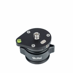 Rollei Mini Nivellierkopf 17 Rollei Mini Nivellierkopf -Rollei Geschaft 22964 Rollei Mini Nivellierkopf Produktfoto 09