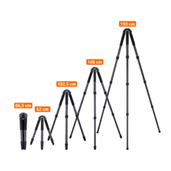 Rollei Rock Solid Alpha XL Mark III - Carbon Stativ 20 Rollei Rock Solid Alpha XL Mark III - Carbon Stativ -Rollei Geschaft 22966 RockSolidAlphaXLMarkIII 6 1