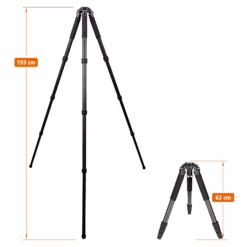 Rollei Rock Solid Alpha XL Mark III - Carbon Stativ 19 Rollei Rock Solid Alpha XL Mark III - Carbon Stativ -Rollei Geschaft 22966 RockSolidAlphaXLMarkIII 6 2